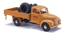 Busch 52307 Framo Pritsche Berl.Kraftw., 1:87 / Spur H0