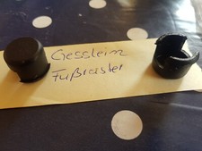 Gesslein Knopf Verstellknopf