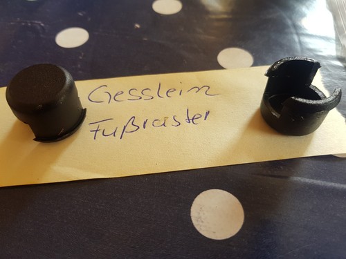Gesslein knopf verstellknopf - gesslein,