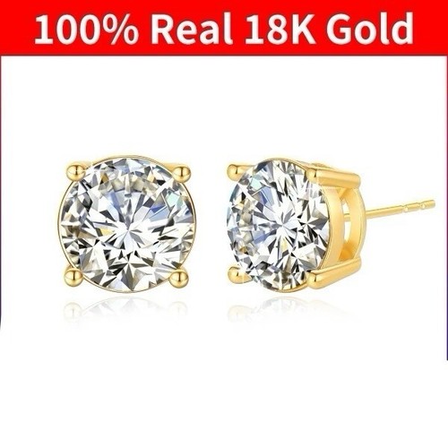 Ohrringe gelbgold - 2, kt