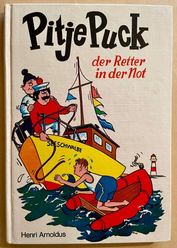Buch pitje puck - -, der