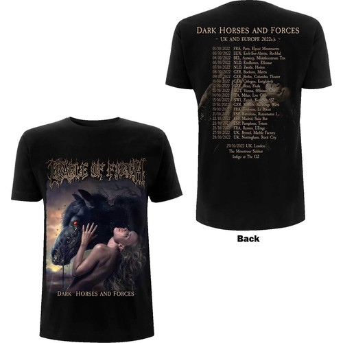 Cradle filth dark horses - of,