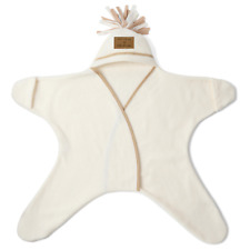 Clair de Lune Star Fleece Baby