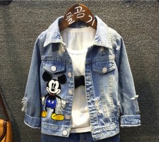 Jungen Kinder Baby Micky Maus