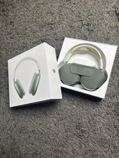 Gebrauchte Airpods Max Grün OVP