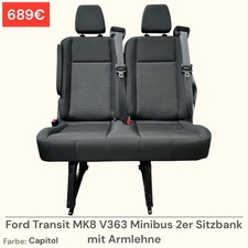 Ford Transit MK8 V363 Minibus