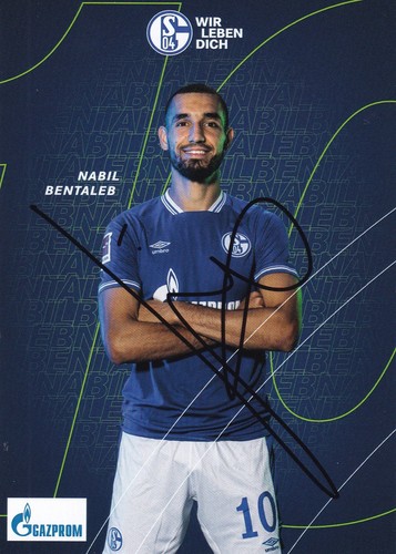 Nabil bentaleb schalke 04 - nabil, fc