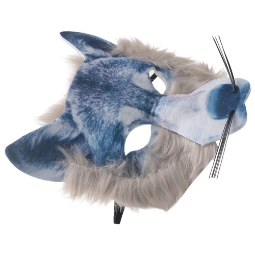 Wolf maske kostüm - maske,
