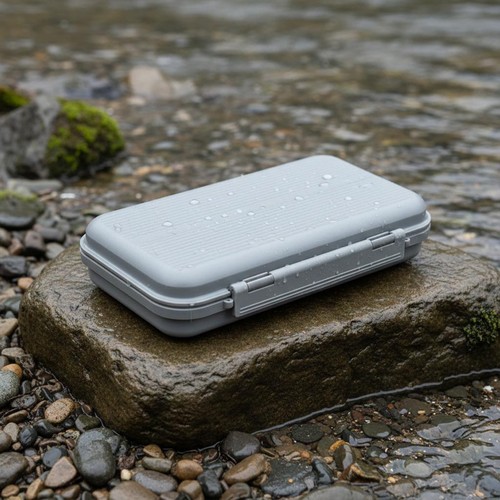 Wasserdichte fliegenbox - wasserdichte,