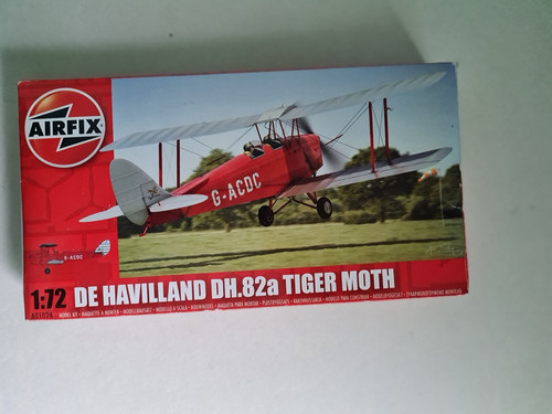 Airfix 01024 havilland - airfix, de