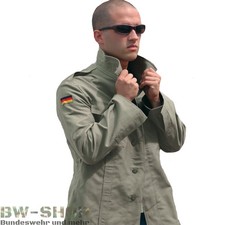 BUNDESWEHR MOLESKINJACKE ALTE