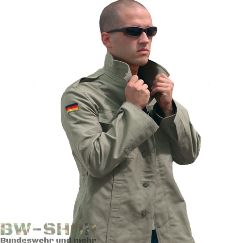 Bundeswehr moleskinjacke alte - moleskinjacke,