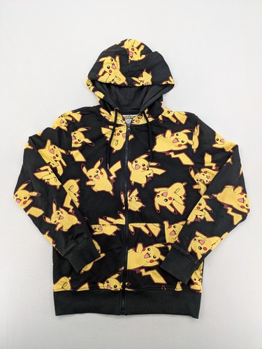 Pokemon pikachu herren hoodie - herren,