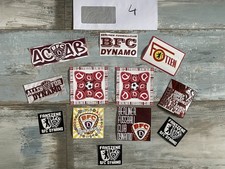 BFC Dynamo Berlin Fan Sticker