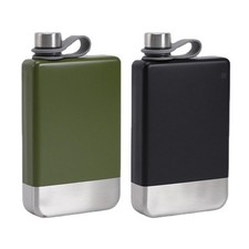 Mini Flachmann, Taschenkolben