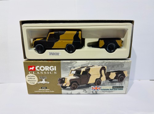 Corgi classics 07501 british - corgi,