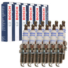 12x BOSCH FR8DPP33+ 0242230500