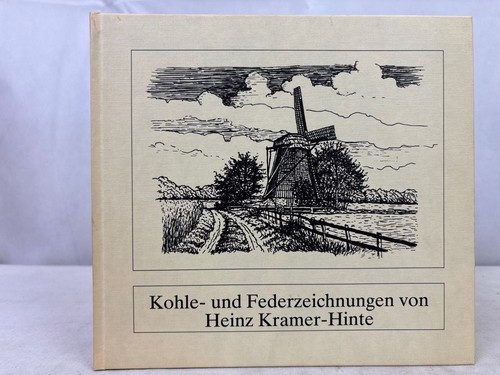 Kohle und federzeichnungen - und,
