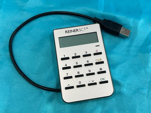 Reinersct hbci chipkartenleser - reinersct, hbci-chipkartenleser