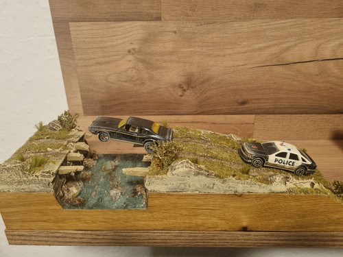 Diorama modell - diorama,