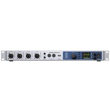 RME Fireface UFX III - Audio