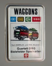Quartett Waggons Bielefelder