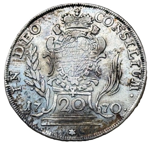 Bayern kreuzer 1770 a - bayern,