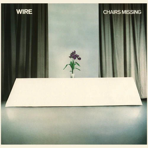 Wire chairs missing - missing, lp