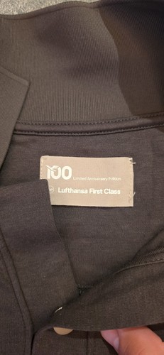 Lufthansa first class - lufthansa,