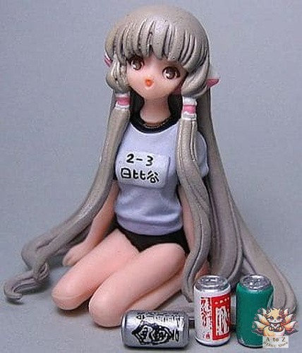 Chii shimizu teacher chobits - teacher,