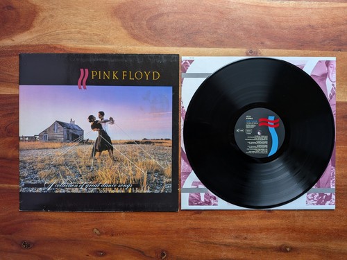 Vinyl pink floyd - -,