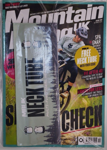 Mountain biking magazine - biking,