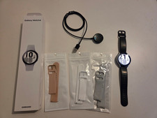 SAMSUNG Galaxy Watch 4 schwarz