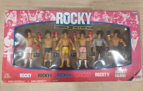 Jakks pacific rocky balboa - pacific,