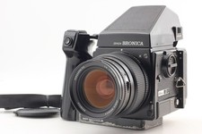*Fast neuwertig* Zenza Bronica GS-1 analoge Kamera mit PG 65mm F4...