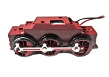 Train Antrieb Dampflok, 10