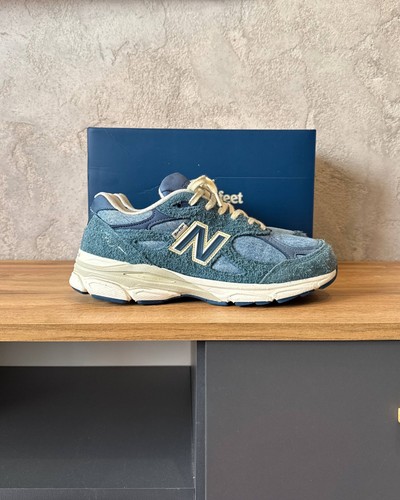 New balance 990v3 - balance, levi's