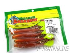 Bass Assassin Walleye Assassin