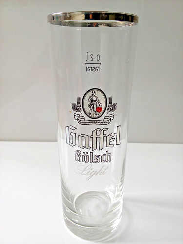 Gaffel kölsch light - 4x,