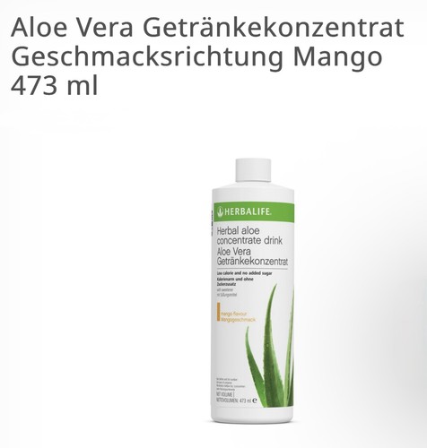 Herbalife nutrition aloe vera - herbalife,
