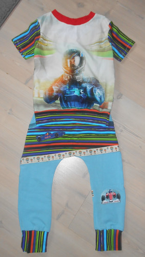Teiliges jersey set gr - ,