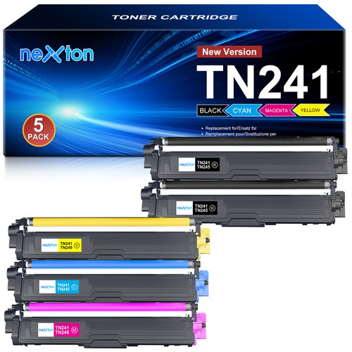 Set xxl toner für brother - xxl,