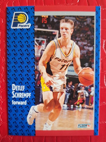 Fleer 1991 nba basketball - fleer,