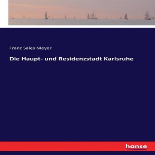 Die haupt und residenzstadt - haupt-,