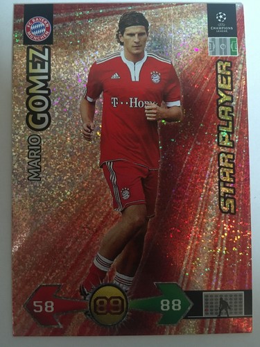 Mario gomez 2009 - 2009/10, bayern