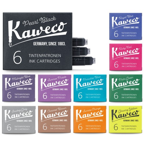 Kaweco tintenpatronen - kaweco, |