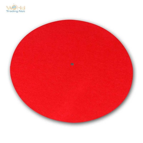 Plattentellerauflage pm2 rot - pm2,