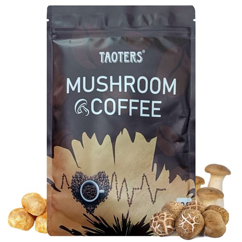 Neuer pilzkaffee bio kaffee - neuer,