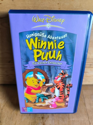 Winnie puuh die kleinen - winnie,