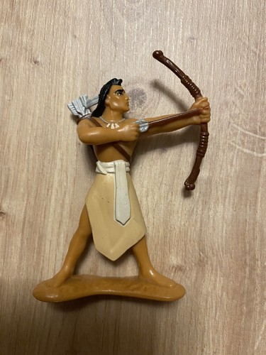 Disney pocahontas kocoum figur - pocahontas,